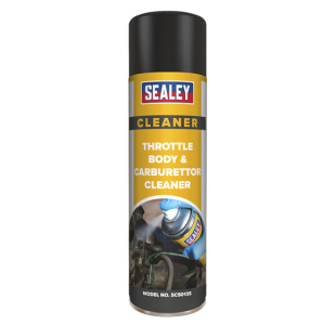 Throttle Body & Carburettor Cleaner » Toolwarehouse