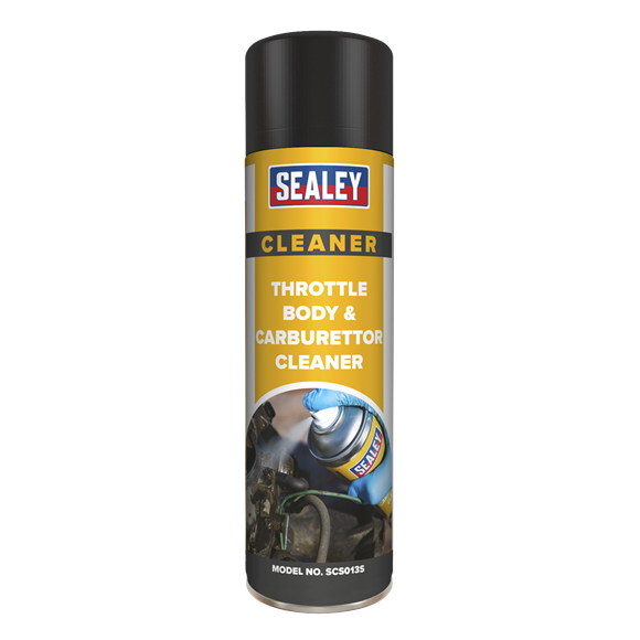 Throttle Body & Carburettor Cleaner » Toolwarehouse