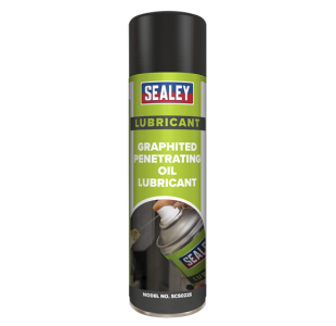 Graphited Penetrating Oil Lubricant » Toolwarehouse