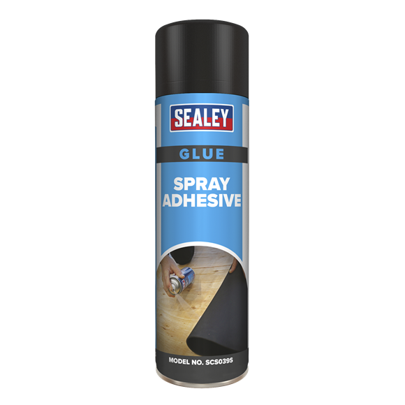 Spray Adhesive 500ml » Toolwarehouse » Buy Tools Online