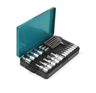 Socket bits set for TORX® 1/4'',1/2''dr. » Toolwarehouse » Buy Tools Online