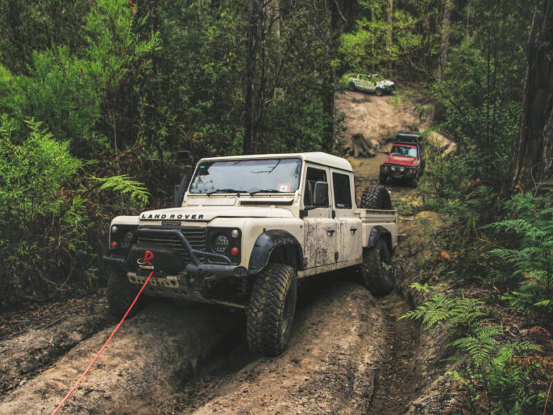 winches winches