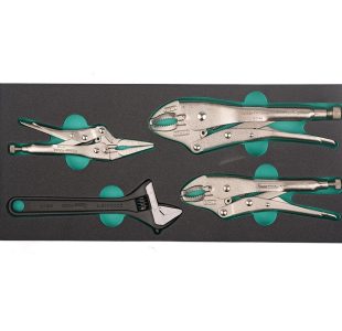 Locking pliers and adjustable wrench » Toolwarehouse