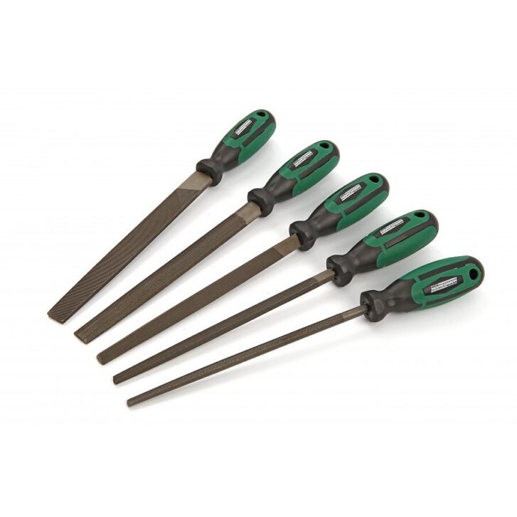 200mm Engineering File Set » Toolwarehouse » Buy Tools Online