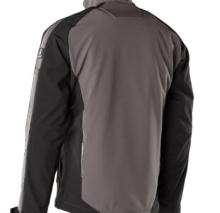 Drensen, Softshell jacket anthracite/black
