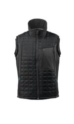 Thermal Gilet, black/dark anthracite » Toolwarehouse » Buy Tools Online