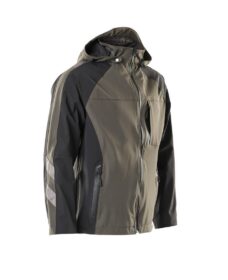 Outer Shell Jacket, dark anthracite/black » Toolwarehouse