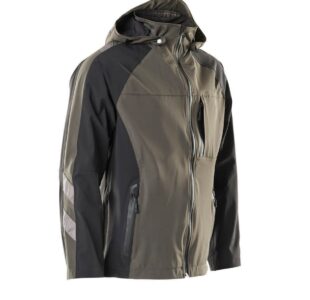 Outer Shell Jacket, dark anthracite/black » Toolwarehouse