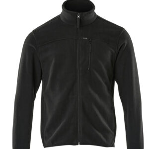 Fleece Jacket, Black » Toolwarehouse » Buy Tools Online