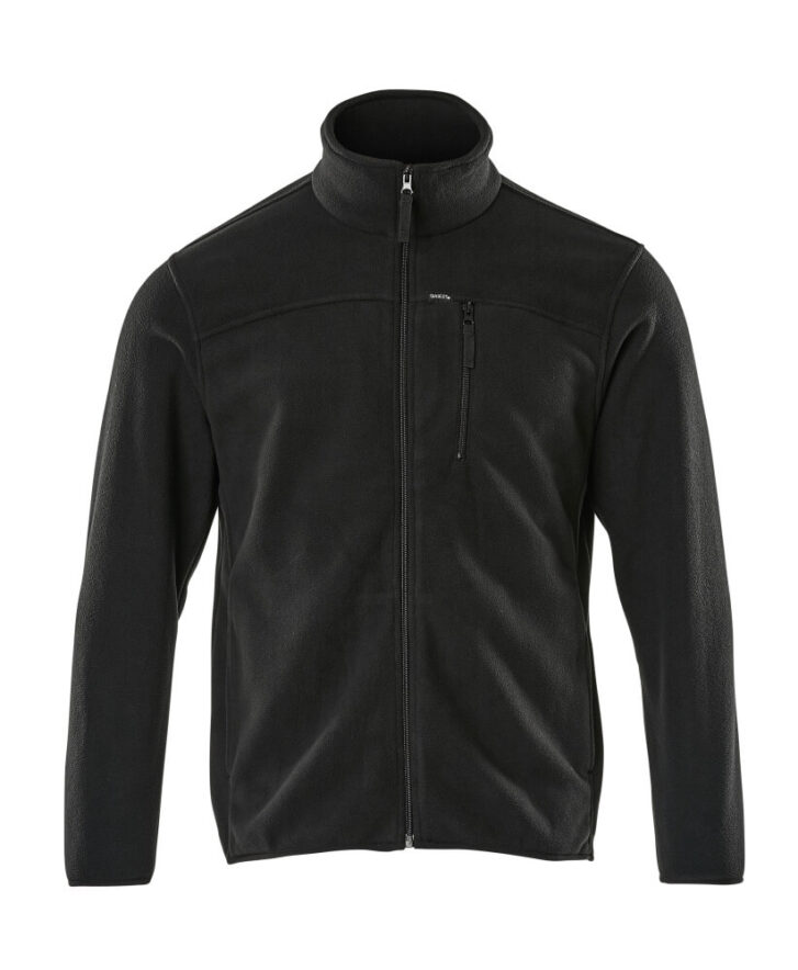 Fleece Jacket, Black » Toolwarehouse » Buy Tools Online