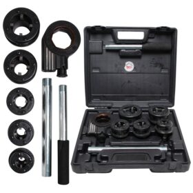 7pcs Pipe Threading Set » Toolwarehouse » Buy Tools Online