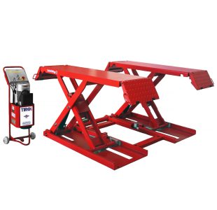 Low Profile MID-RISE Scissor Lift » Toolwarehouse » Buy Tools Online