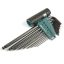 Hex key set with ball, long, mm » Toolwarehouse » Buy Tools Online