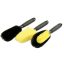 Wheel Brush Set 3pc