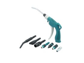 Air Blow Gun Kit 9pc » Toolwarehouse » Buy Tools Online