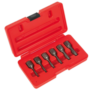 Screw Extractor Set, 2-10 mm » Toolwarehouse » Buy Tools Online