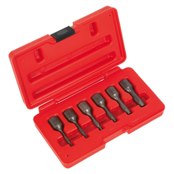 Screw Extractor Set, 2-10 mm » Toolwarehouse » Buy Tools Online