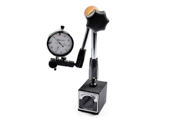 Dial Indicator with Base » Toolwarehouse