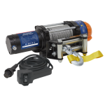 ATV/Quad Recovery Winch 4500lb 12V » Toolwarehouse