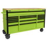 15 Drawer Mobile Trolley » Toolwarehouse » Buy Tools Online