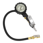 Tyre Inflator with Clip-On » Toolwarehouse » Buy your Tools Online