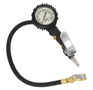 Tyre Inflator with Clip-On » Toolwarehouse » Buy your Tools Online