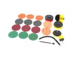 21pcs Cleaning Brushes Combo » Toolwarehouse