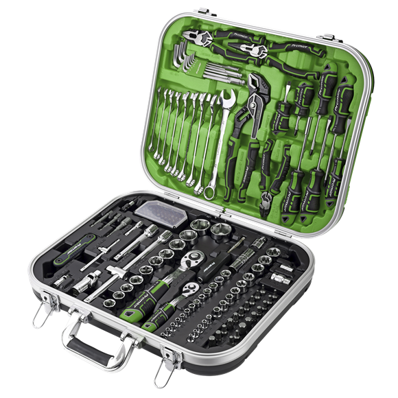 Mechanic's Tool Kit 144pc » Toolwarehouse