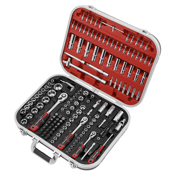 172pc Socket Set » Toolwarehouse » Buy Tools Online