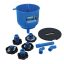 Anti Spill Coolant Funnel Set » Toolwarehouse