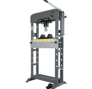 50T Double Speed Shop Press » Toolwarehouse