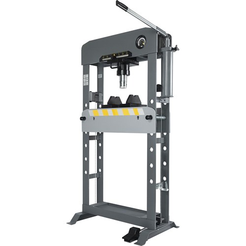 50T Double Speed Shop Press » Toolwarehouse