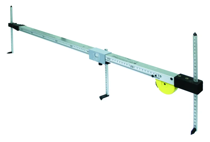 Telescopic tram gauge » Toolwarehouse