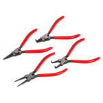 4pc 180mm Circlip Pliers Set » Toolwarehouse