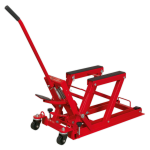 680kg Hydraulic Motorcycle & Quadbike Lift » Toolwarehouse