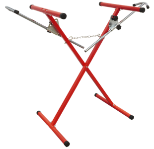 Folding Bumper/Panel Stand » Toolwarehouse