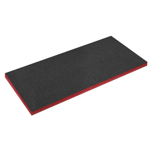 Easy Peel Shadow Foam® Red/Black » Toolwarehouse
