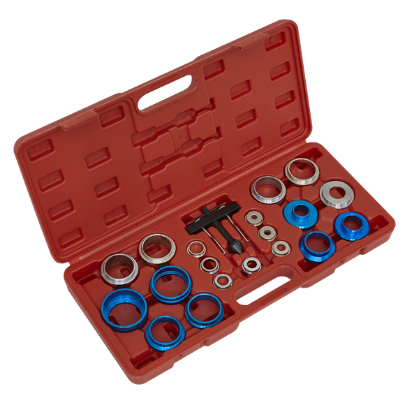 20pc Oil Seal Removal/Installation Kit » Toolwarehouse