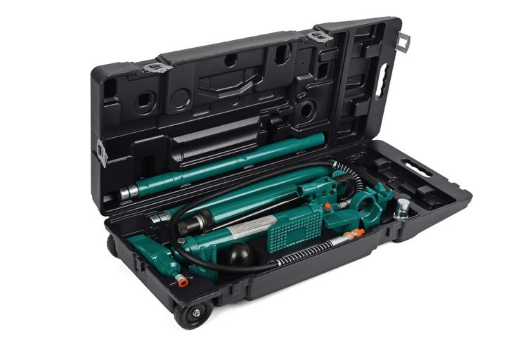 Portable Power Pack, 10 Ton » Toolwarehouse » Buy Tools Online