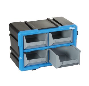 Modular Drawer Unit With Pull-out Trays » Toolwarehouse