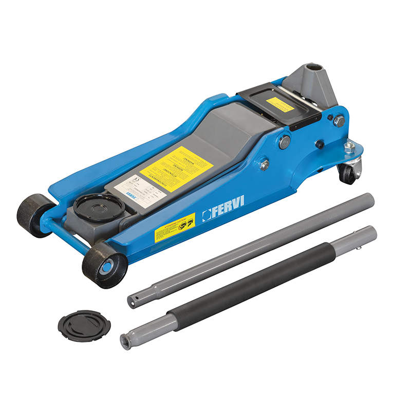 3.5T Low Profile Trolley Jack » Toolwarehouse