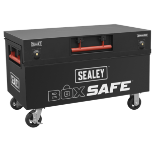 Site Box with Wheel Kit » Toolwarehouse