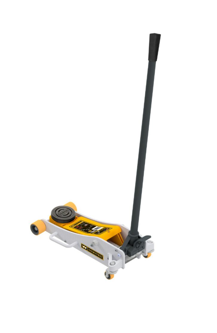 2T Alu Steel Garage Jack » Toolwarehouse