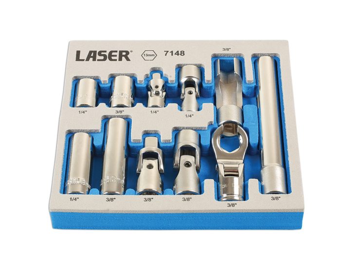 Master Socket Set 13mm » Toolwarehouse