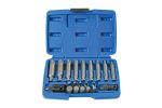 Spline Impact Bit Set 21pc » Toolwarehouse