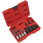 Brake Caliper Socket & Bit Set 11pc » Toolwarehouse