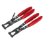 2pc Hose Clip Pliers Set » Toolwarehouse