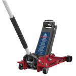 3t Low Profile Trolley Jack with Rocket Lift » Toolwarehouse