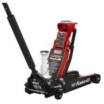 Low Profile High Lift Trolley Jack with Rocket Lift » Toolwarehouse