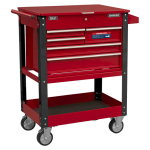 Heavy-Duty Mobile Tool & Parts Trolley » Toolwarehouse